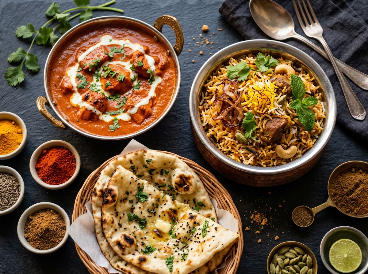 Indian Cuisine