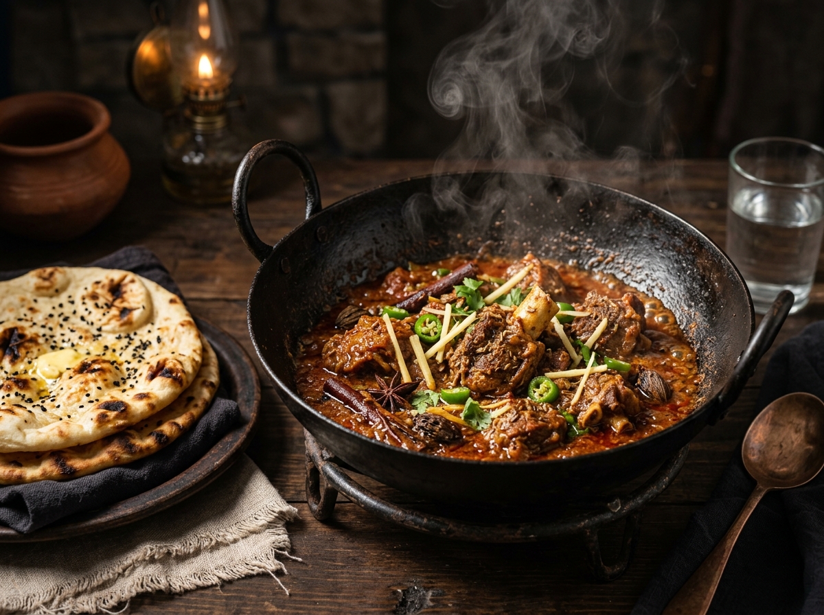 Pakistani Cuisine